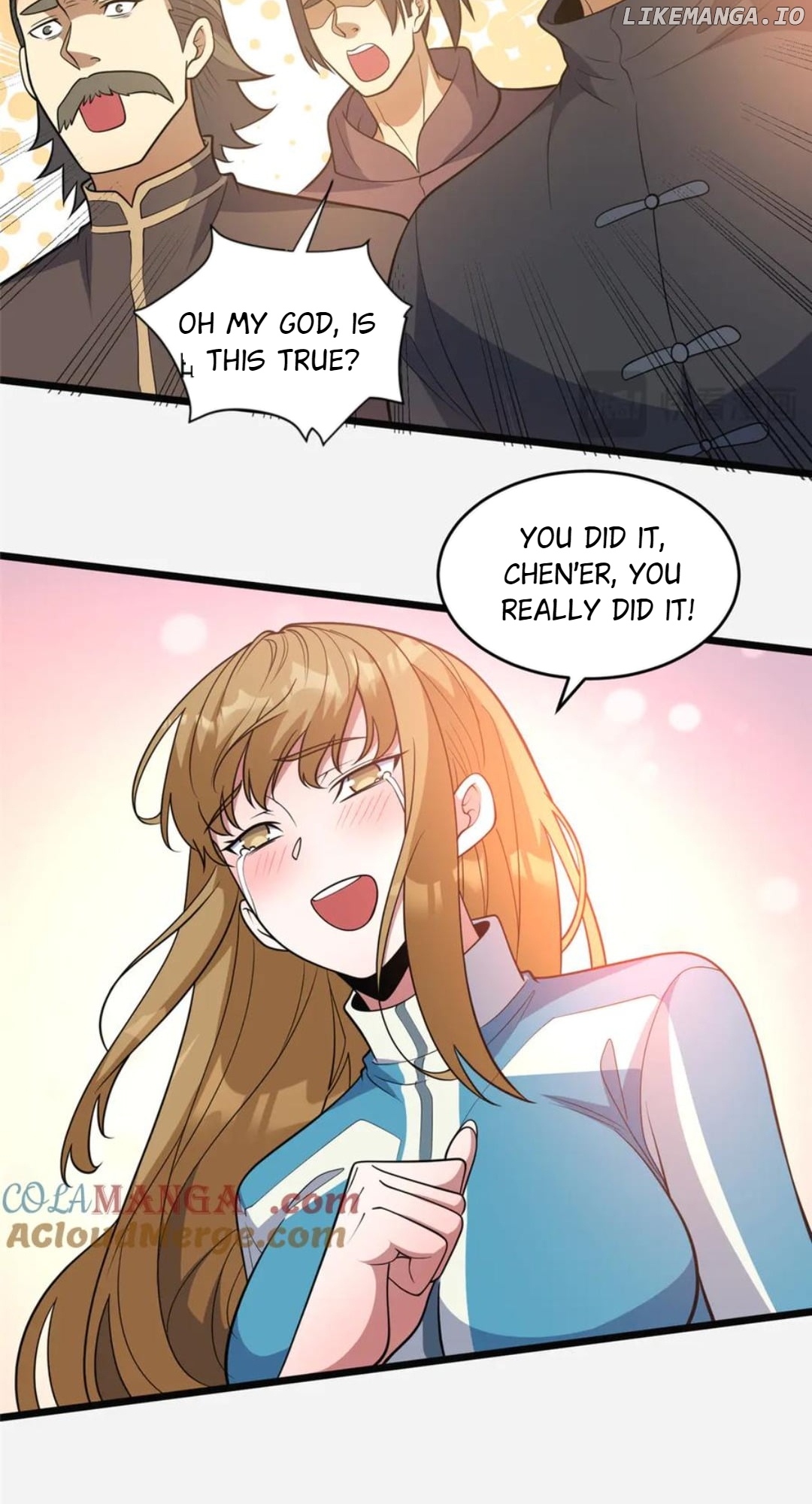 Divine Urban God Chapter 254 - page 43